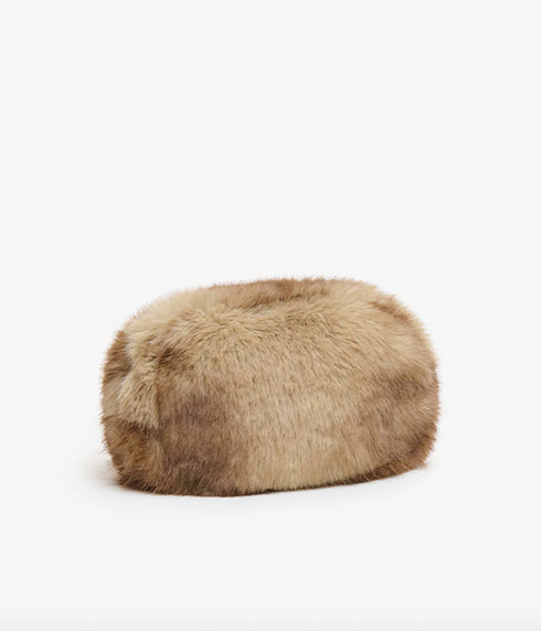 Noor Pouch - Blonde Mink